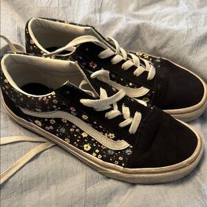 VANS girls sneakers